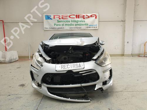 Right front steering knuckle CITROËN DS5  | BP18471435M26 