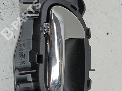 Used Rear left interior door handle Rear left interior door handle PEUGEOT 308 I (4A_, 4C_) 1.6 HDi (92 hp) 9462859 9462859