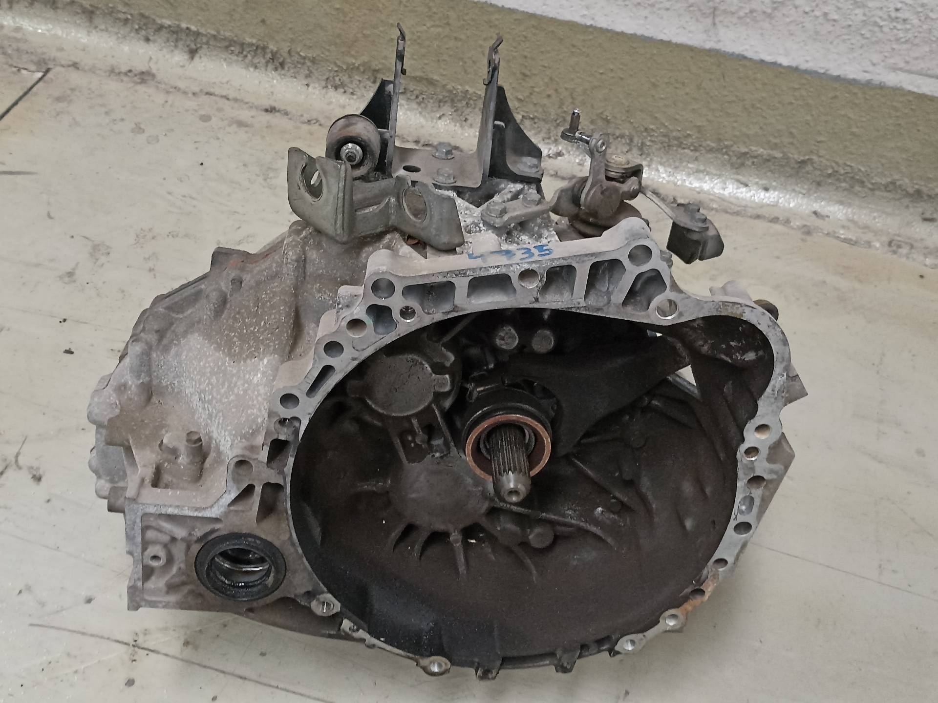 Cilindro De Seguridad Tesa TK100 - Alta Seguridad, Llave Patentada, 10 Pitones Orbitales