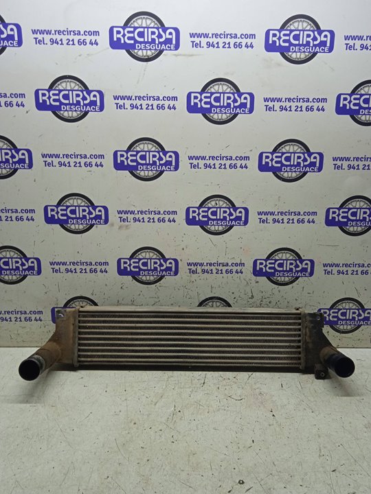 Intercooler Sleeve For Land Rover Freelander L314 2.0 Td4 - 53mm ID, Kevlar Reinforced, OEM WAP000080