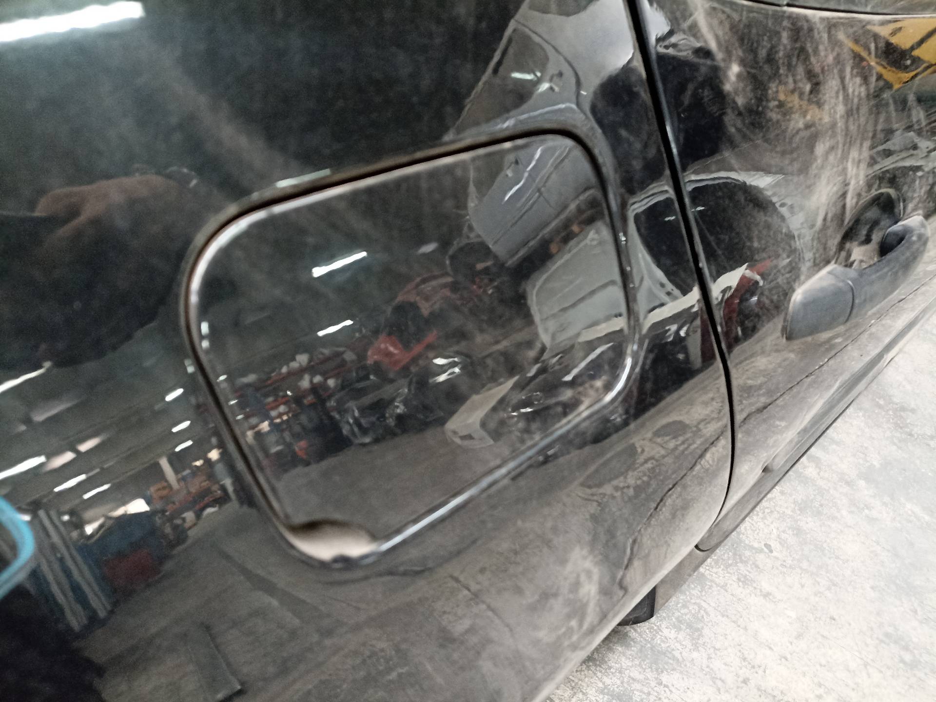 DIQXLGS Heckklappenschloss Für Peugeot 407 SW 2.0 HDI - Ersatz Türschloss 9652301980 9646091580