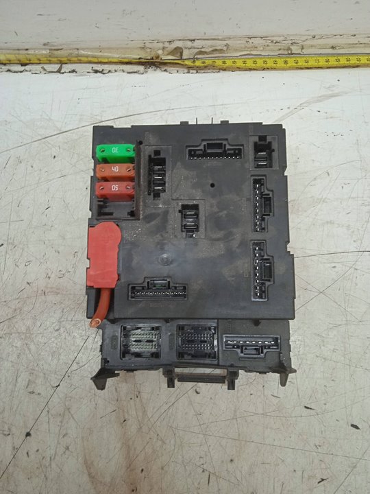 Fuse box SMART FORTWO Coupe (451) 1.0 (451.331, 451.380) 9743490 BParts
