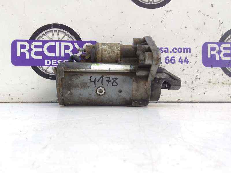 Démarreur CITROËN BERLINGO 1 PHASE 1 - Réf. 9827007180, Occasion, Garantie 12 Mois