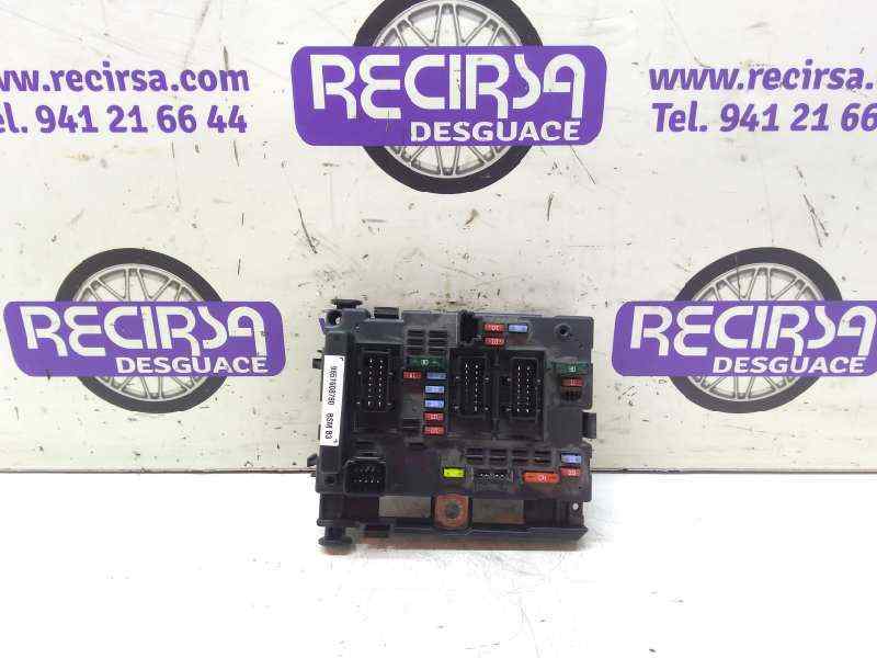 Fuse box CITROËN XSARA PICASSO (N68) 1.6 HDi 9472914 BParts