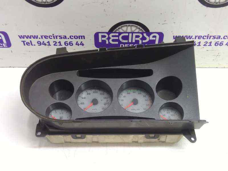Instrument cluster IVECO DAILY III Van 35 S 11 V,35 C 11 V 9550582 B