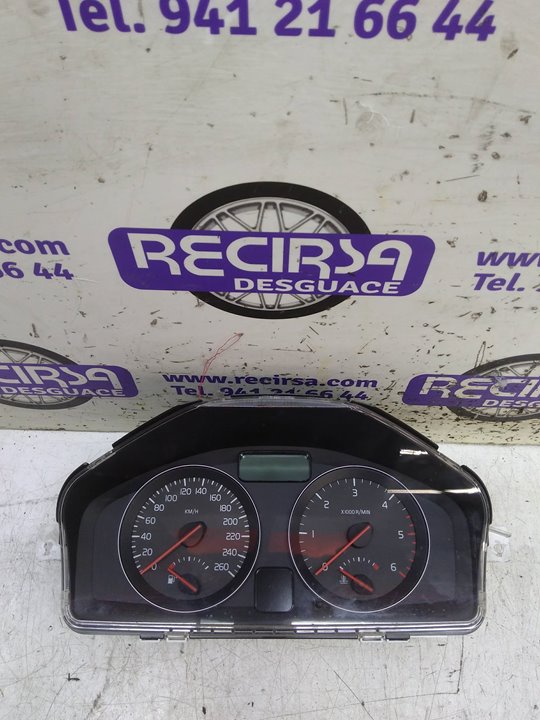 Instrument cluster VOLVO V50 (545) 1.6 D 9483264 BParts