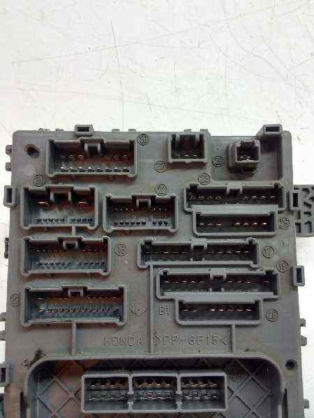 Fuse box HONDA FR-V (BE) 2.2 i CTDi (BE5) 9478076 | B-Parts