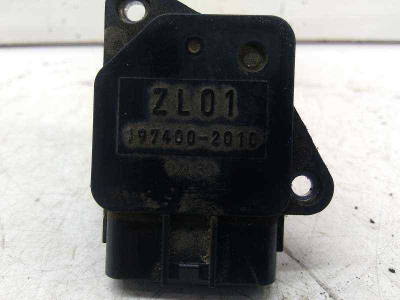 Mass air flow sensor MAZDA 3 (BL) 9550065 BParts