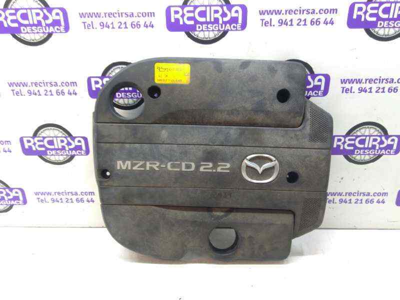 Engine cover MAZDA 3 (BL) 9550118 BParts
