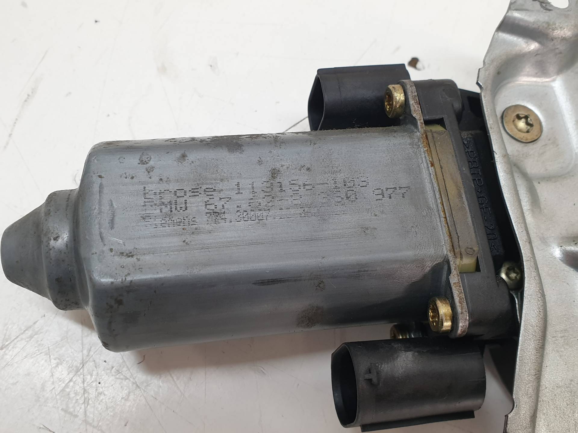 Front left window mechanism BMW 3 Compact (E36) 316 i 15501044 | B 