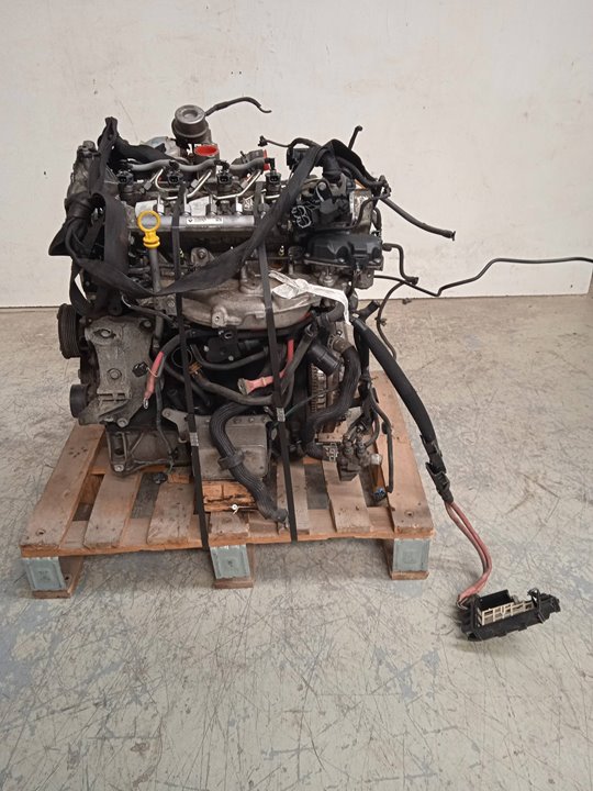 Moteur RENAULT TRAFIC III Van (FG_) 1.6 dCi 120 (FGMB) 10367533 BParts