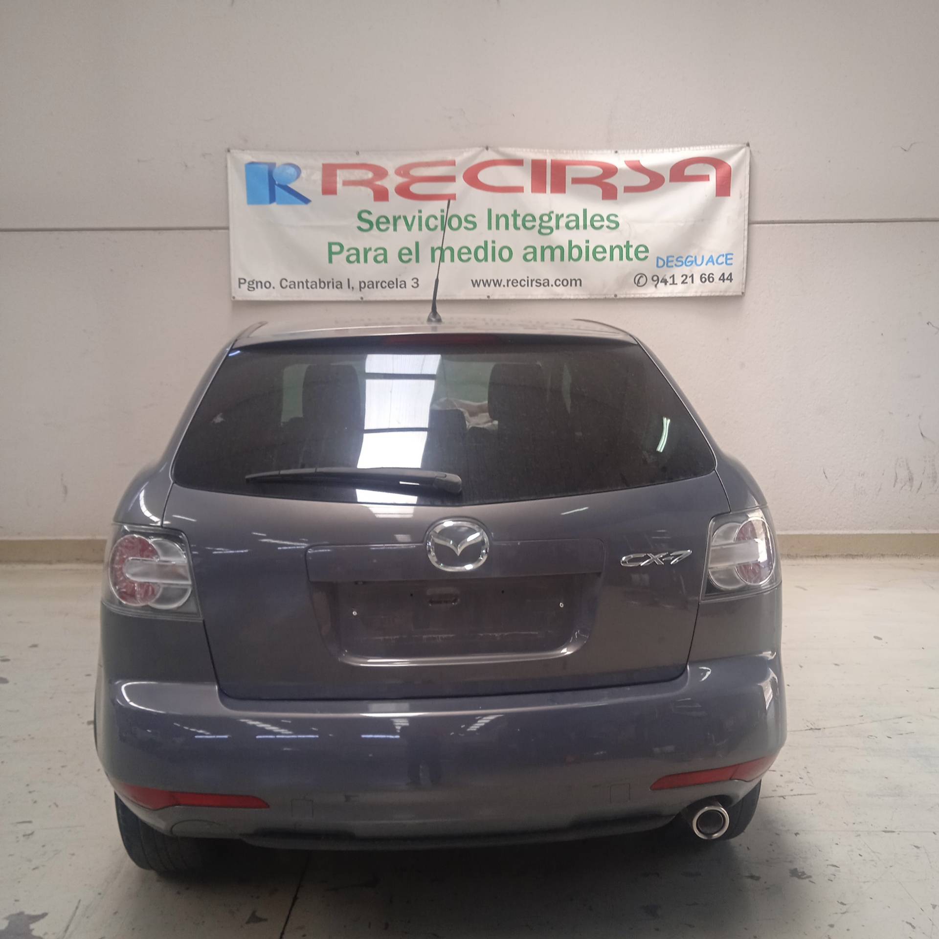 STELLOX Supporto Motore Anteriore Compatibile Per Mazda 323 P V BA