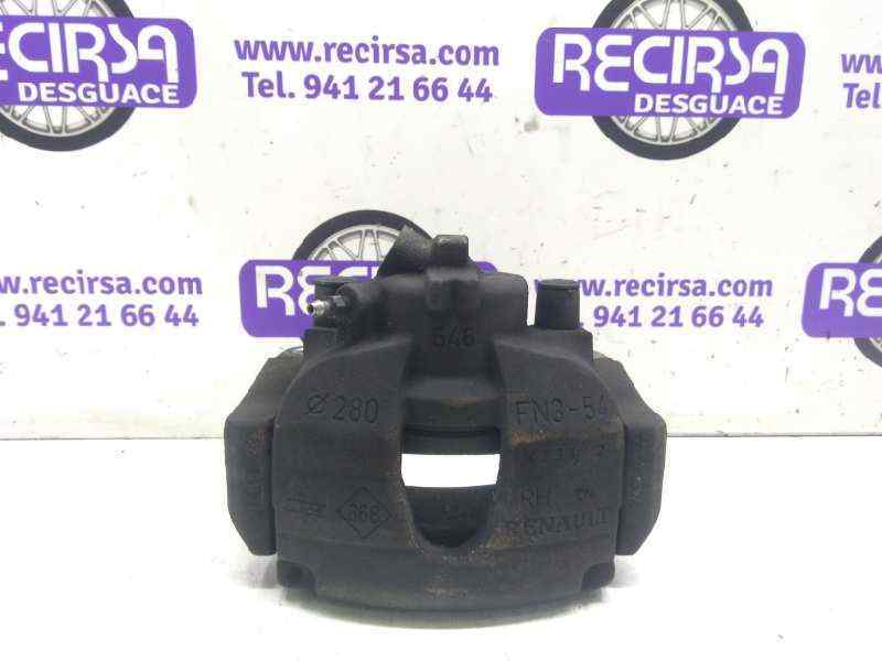 TRW BHQ245 brake Caliper rear left RENAULT MEGANE II 02 09 Brake Hoses & Accesso
