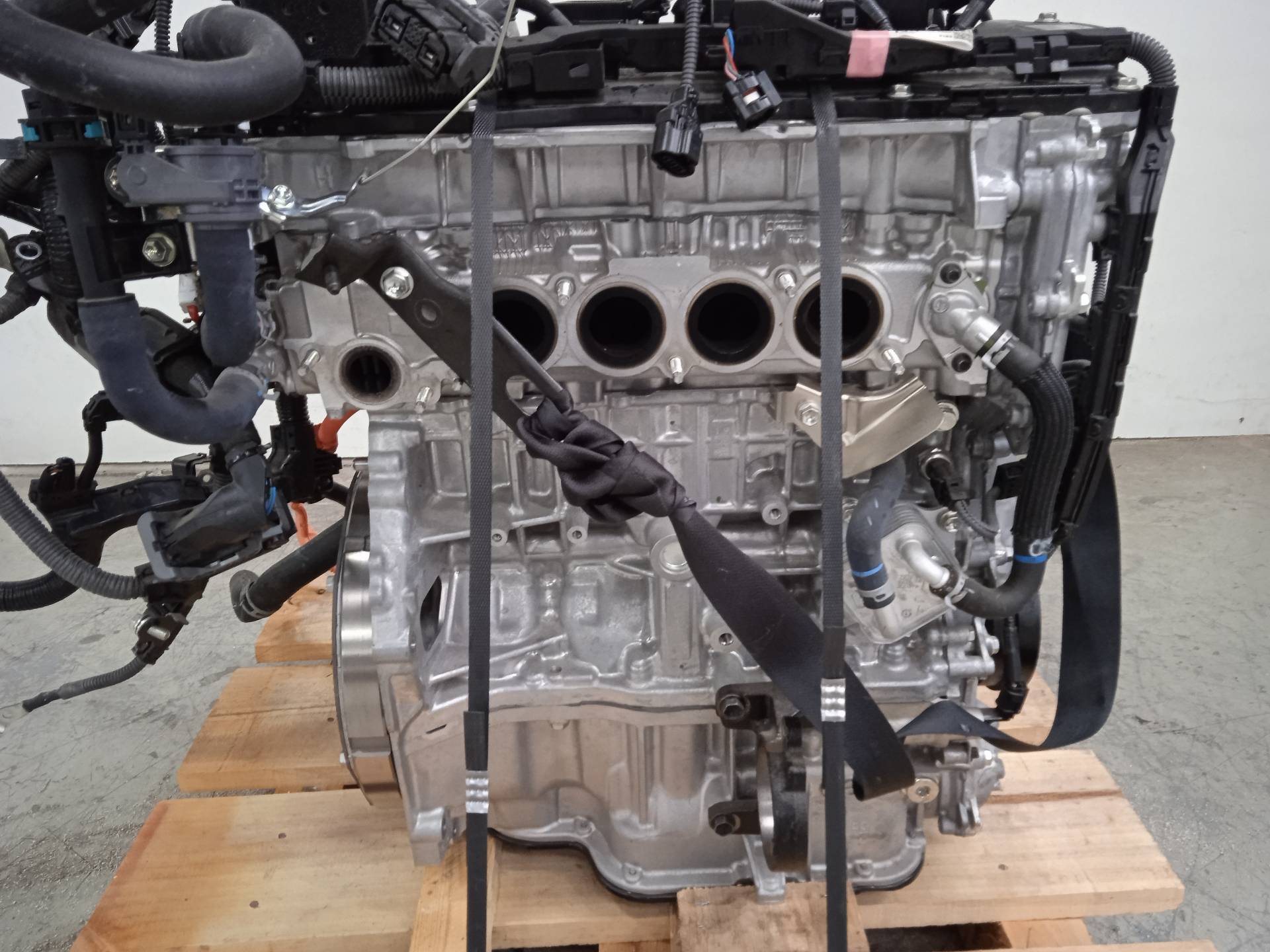 Engine TOYOTA RAV 4 IV (_A4_) 9487223 | B-Parts