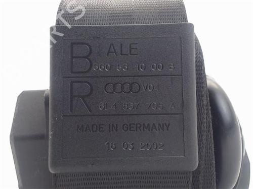 Front right seatbelt AUDI A3 (8L1)  | BP16403593I25 