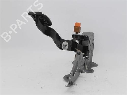 Break pedal NISSAN QASHQAI / QASHQAI +2 I (J10, NJ10, JJ10E) 1.6 dCi | BP23427371I19 
