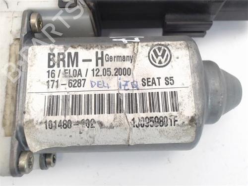 Portierruitmotor linksvoor SEAT LEON (1M1)  | BP14343372E21 