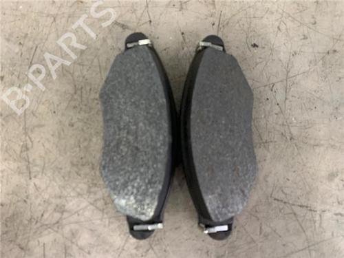 Other PEUGEOT 206 Hatchback (2A/C) 1.4 HDi eco 70 | BP16473080O1