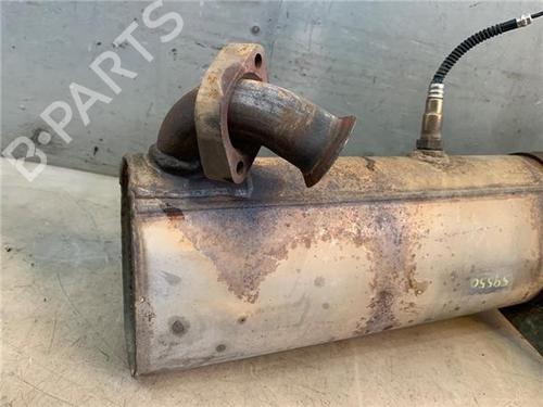 Exhaust system SMART CITY-COUPE (450)  | BP31575171M121 