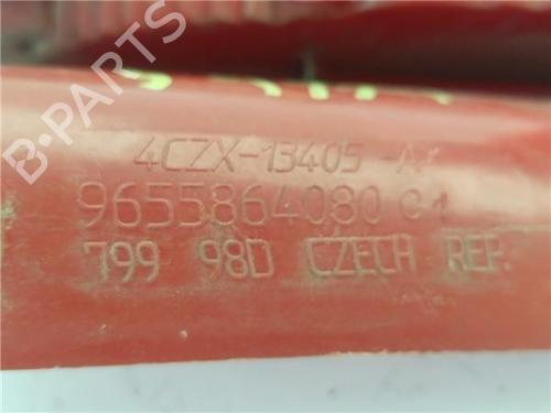 Left taillight CITROËN C4 I (LC_)  | BP26587671C34 