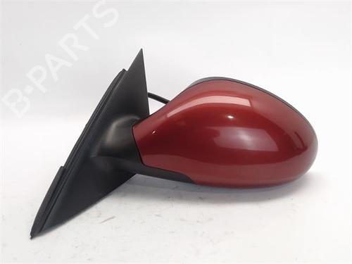 Used Left mirror SEAT IBIZA III (6L1) [2002-2009]  13051955