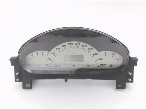 Used Instrument cluster MERCEDES-BENZ A-CLASS (W168) [1997-2005]  30981162