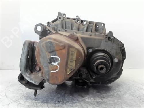 Gearbox RENAULT TWINGO I (C06_)  | BP13396498M3 