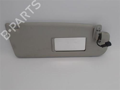 Right sun visor SEAT ALTEA (5P1) 1.9 TDI | BP15847163I2 