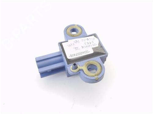 Elektronisk modul SKODA OCTAVIA II (1Z3)  | BP28378389M83