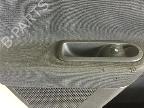 Left rear door RENAULT MEGANE II (BM0/1_, CM0/1_)  | BP14341945C4 