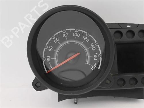 Instrument cluster CHEVROLET SPARK (M300)  | BP23392309C47 