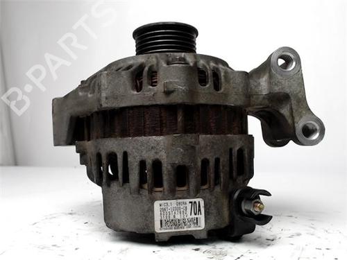 Generator FORD FIESTA V (JH_, JD_) 1.4 16V | BP11735667M7 