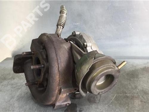 Turbocharger/Supercharger AUDI A4 B6 Avant (8E5) 2.5 TDI | BP9758039M71 