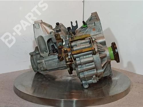 Used Gearbox SEAT LEON (1M1) 1.6 16 V (105 hp) 9635542