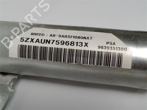 Left curtain airbag PEUGEOT 307 SW (3H) 1.6 16V | BP13328114C11 