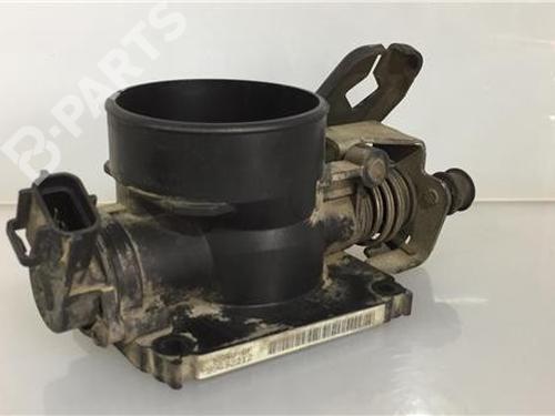 Used Throttle body FORD FOCUS I (DAW, DBW) 1.6 16V (100 hp) 9631954