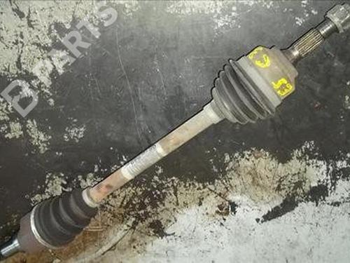 Used Left front driveshaft CITROËN C3 I (FC_, FN_) 1.4 HDi (68 hp) 11340445