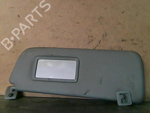 Used Right sun visor PEUGEOT 306 (7B, N3, N5) [1993-2003]  9702446