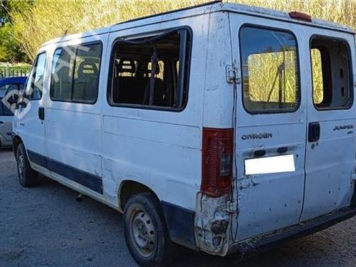 Injector CITROËN JUMPER I Van (244) 2.0 HDi | BP16578627M100 