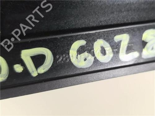 Right mirror FORD FIESTA V (JH_, JD_)  | BP26956080C27 