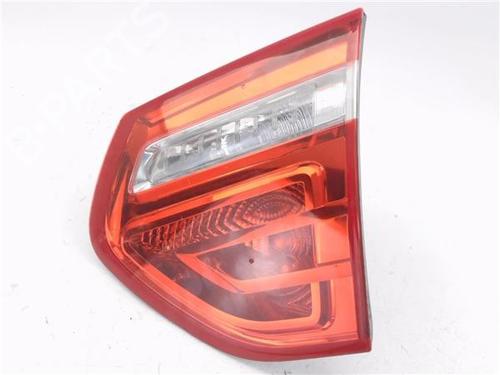 Højre baglygte bagklap CITROËN C4 Picasso I MPV (UD_) [2006-2015]  28810401