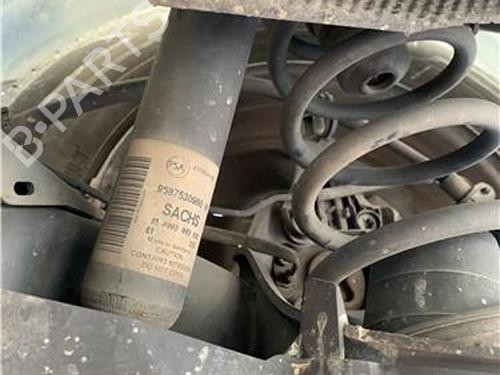 Right rear shock absorber PEUGEOT PARTNER Tepee 1.6 HDi 16V | BP32451021M19