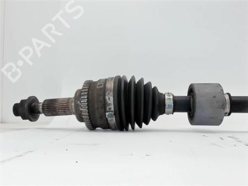 Right front driveshaft SUZUKI SWIFT III (MZ, EZ)  | BP16127850M39 