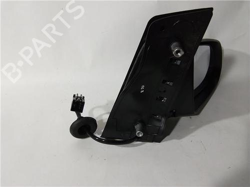 Right mirror OPEL ZAFIRA A MPV (T98)  | BP13055724C27