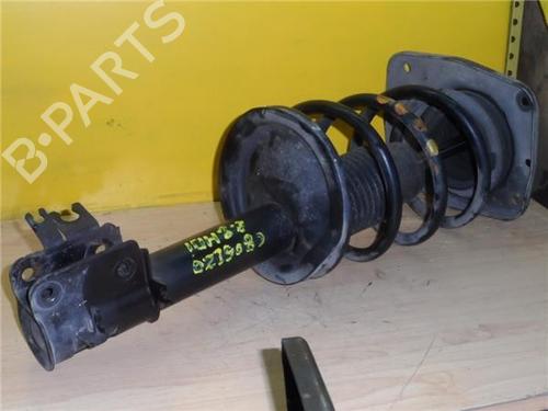 Used Left front shock absorber CITROËN C8 (EA_, EB_) 2.2 HDi (128 hp) 9804597