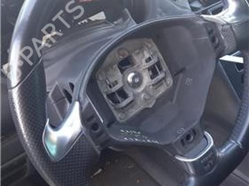 Used Steering wheel Steering wheel PEUGEOT 3008 I MPV (0U_) 2.0 HDi Hybrid4 (163 hp) 22984253 22984253