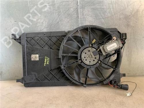 Køleventilator elektrisk MAZDA 3 (BK)  | BP19272056M35 