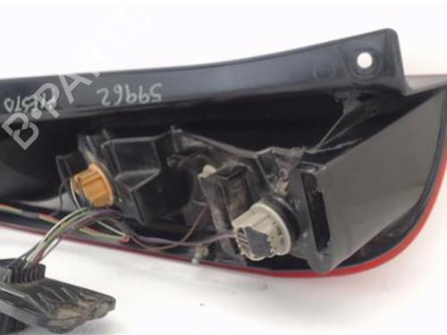 Right taillight FORD FIESTA V (JH_, JD_)  | BP24152543C35 