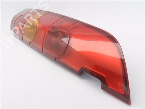 Left taillight RENAULT KANGOO (KC0/1_)  | BP29574459C34 