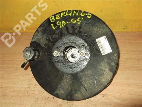 Servo brake CITROËN BERLINGO / BERLINGO FIRST Box Body/MPV (M_) 1.9 D 70 (MBWJZ, MCWJZ) | BP9684916M42 